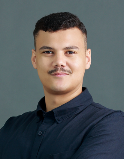 Portrait of the KAST CEO